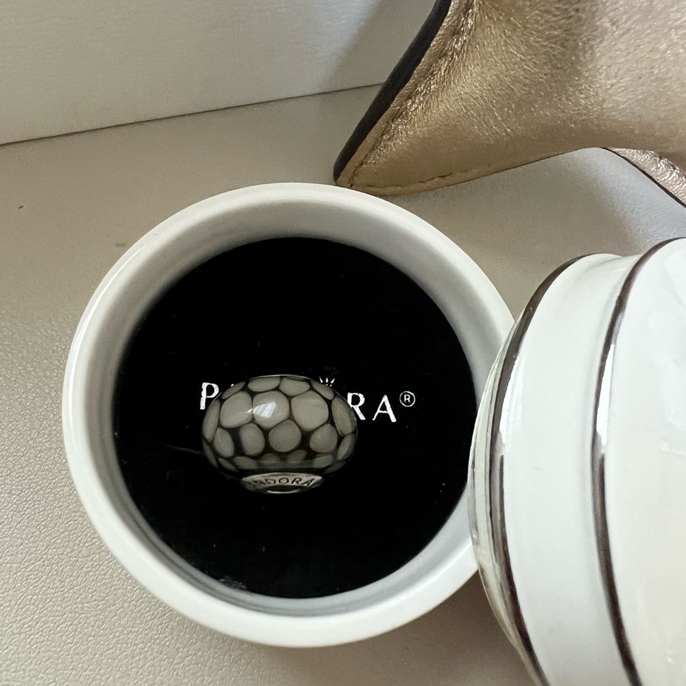 Pandora Ale 925 RARE XL Murano